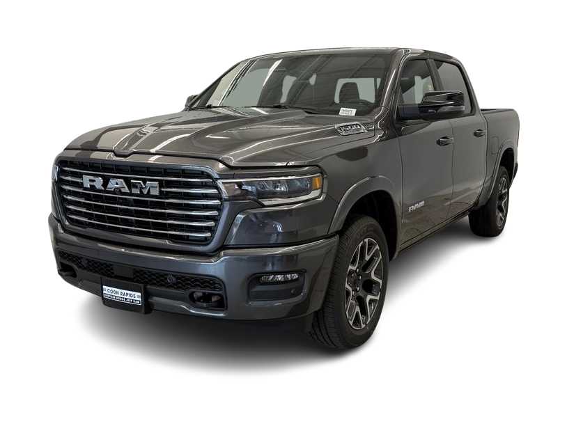Thumbnail: 2026 RAM 1500 - 1