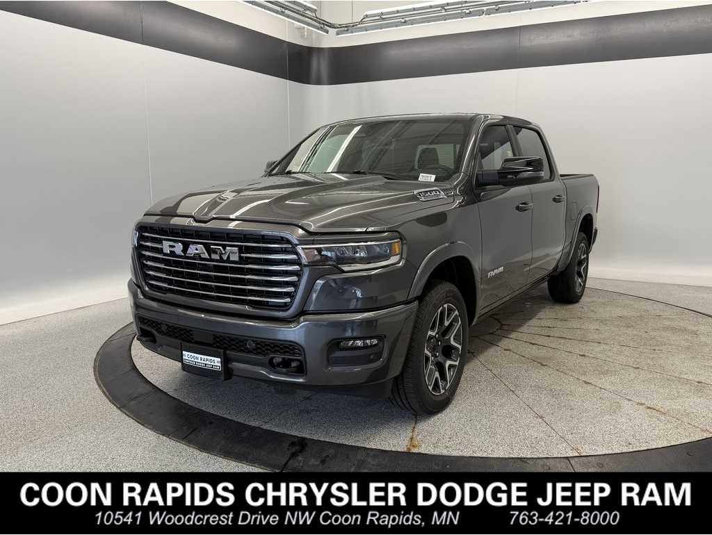 2026 RAM 1500 Pickup Laramie