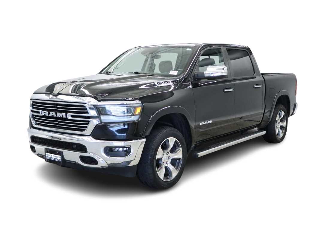 Thumbnail: 2022 RAM 1500 - 1