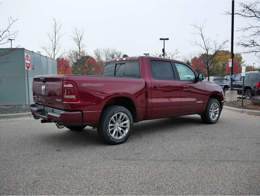 2023 RAM Ram 1500 Pickup Laramie's photo