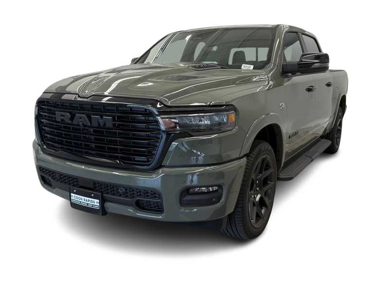 Thumbnail: 2026 RAM 1500 - 1