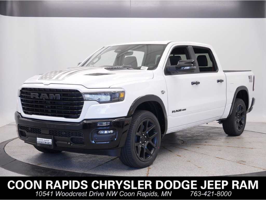 2026 RAM 1500 Pickup Laramie