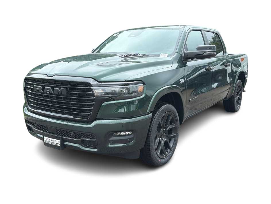Thumbnail: 2026 RAM 1500 - 1