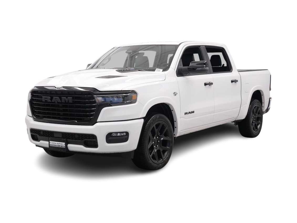 Thumbnail: 2026 RAM 1500 - 1