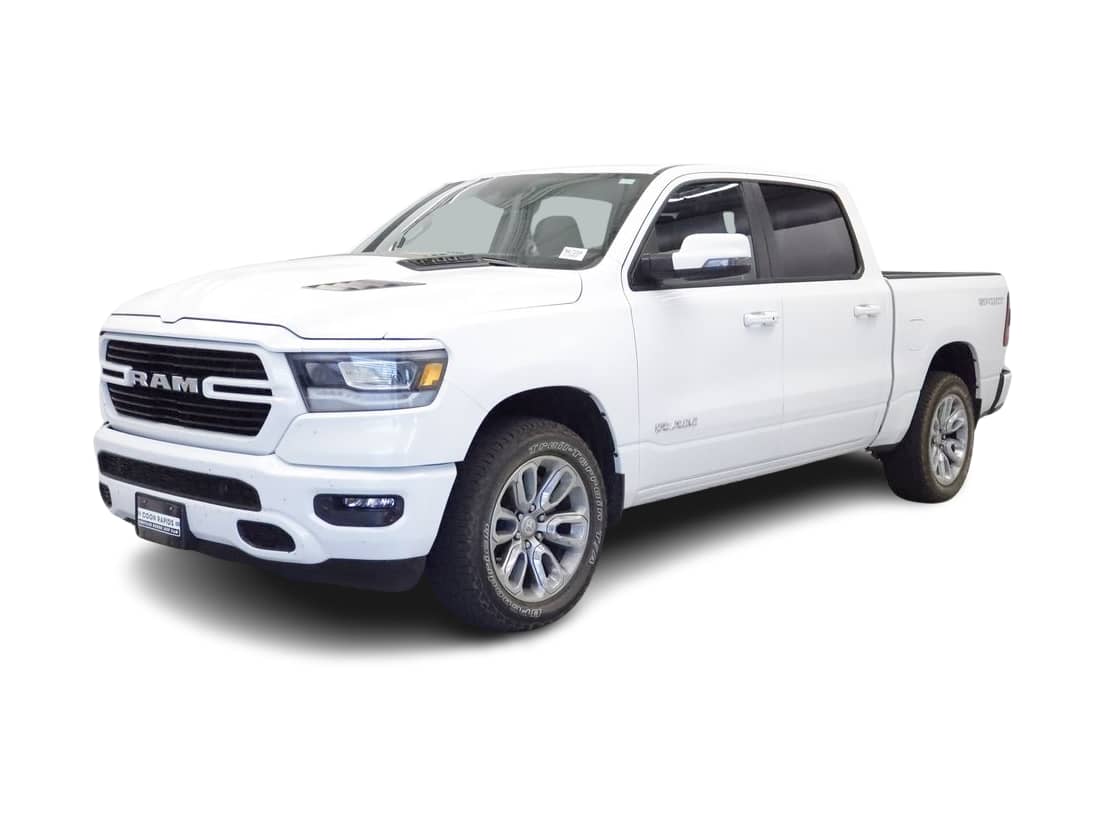 Thumbnail: 2023 RAM 1500 - 1