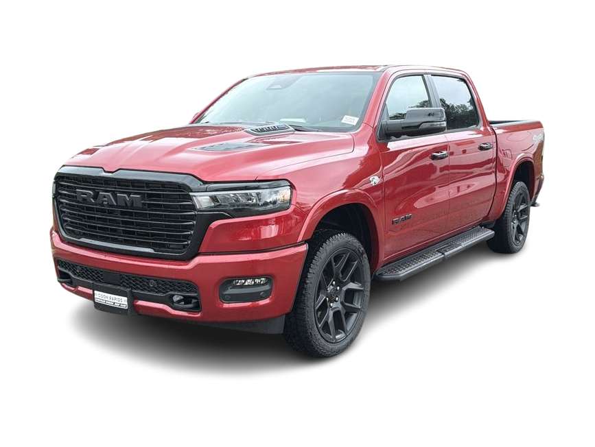 Thumbnail: 2026 RAM 1500 - 1