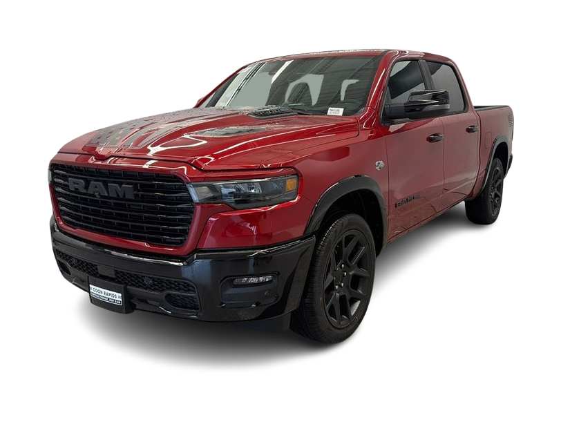 Thumbnail: 2026 RAM 1500 - 1