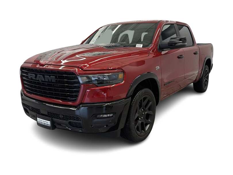 Thumbnail: 2026 RAM 1500 - 1