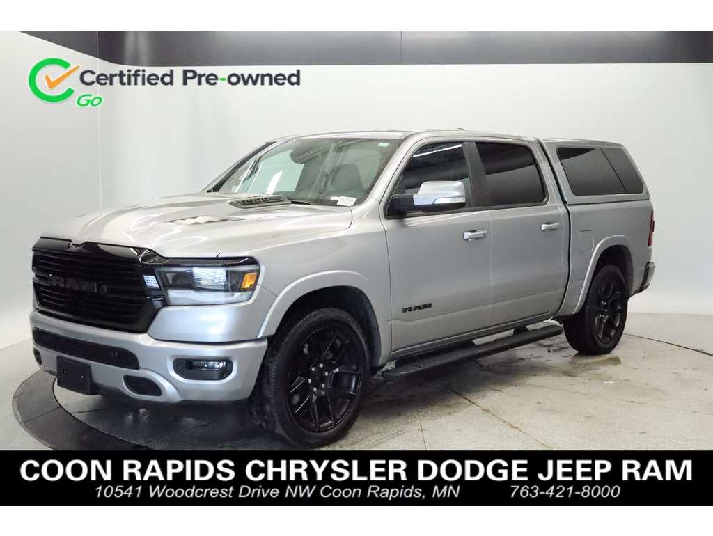 2020 RAM Ram 1500 Pickup Laramie