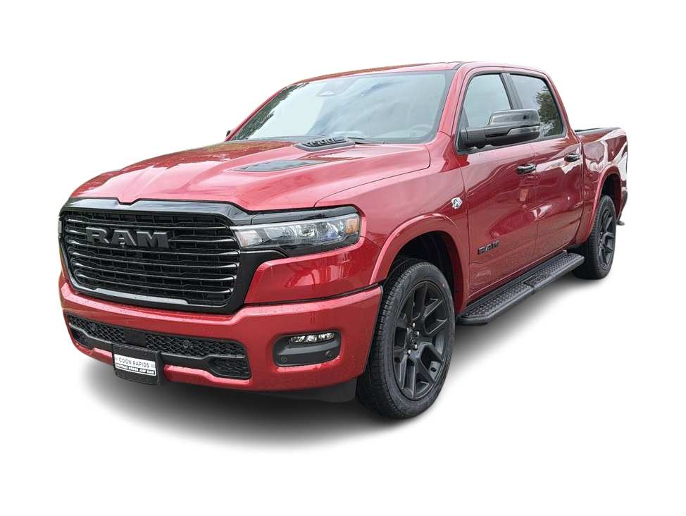 Thumbnail: 2026 RAM 1500 - 1