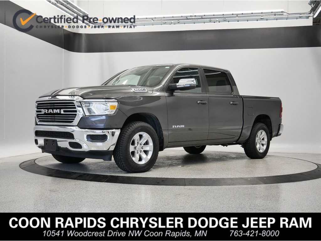 2024 RAM Ram 1500 Pickup Laramie's photo