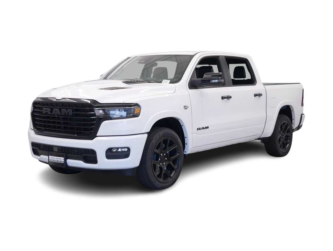 Thumbnail: 2026 RAM 1500 - 1