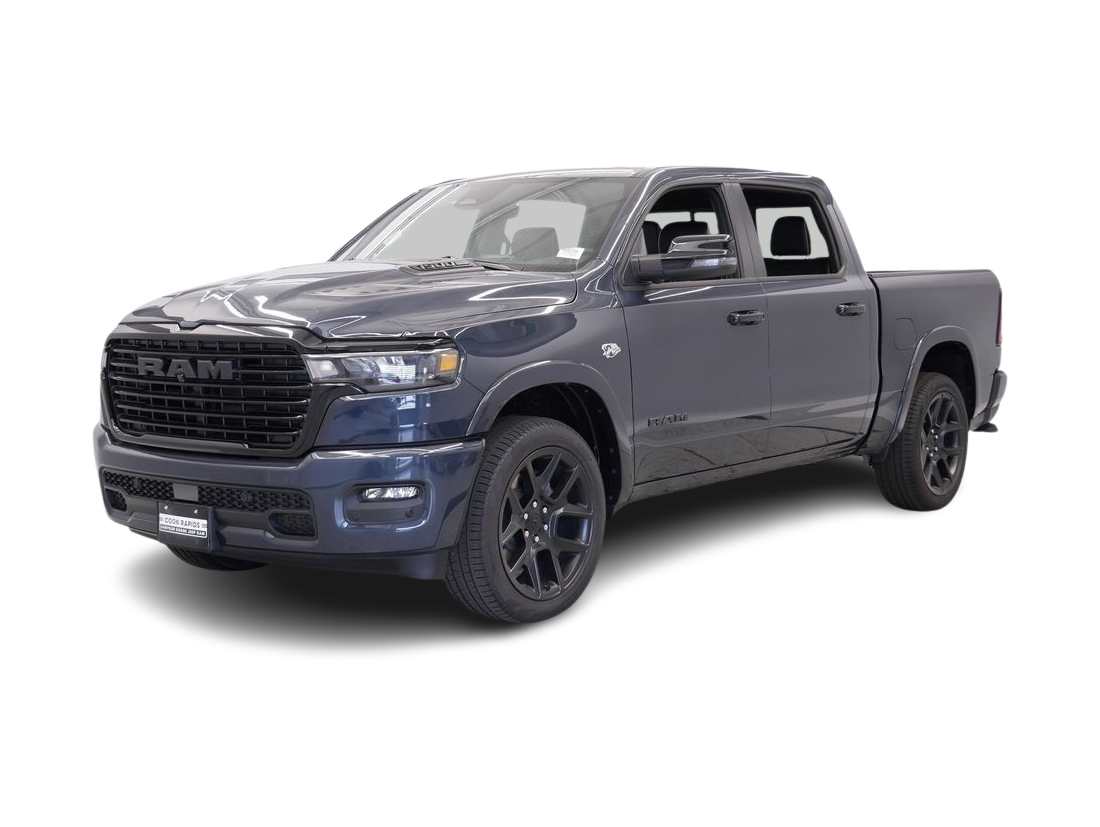 Thumbnail: 2026 RAM 1500 - 1