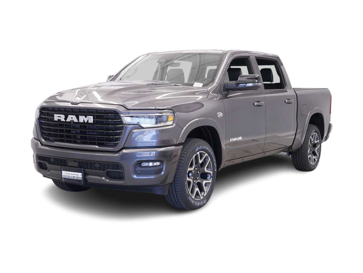 Thumbnail: 2026 RAM 1500 - 1