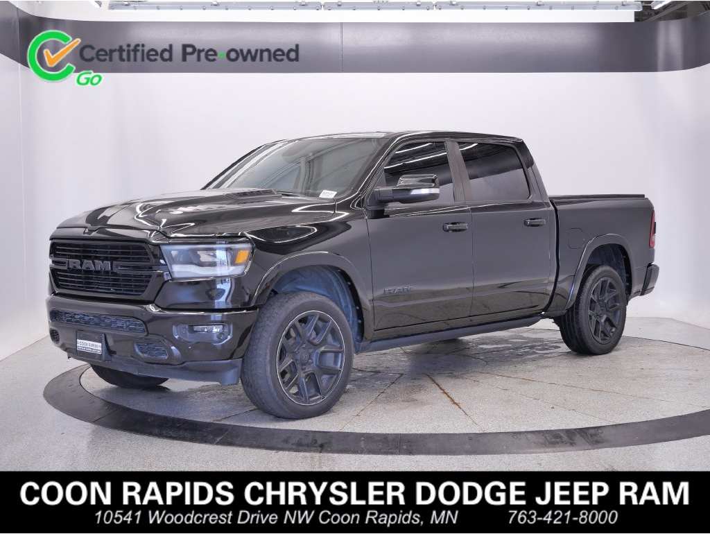 2020 RAM 1500 Pickup Laramie