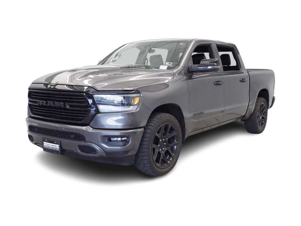 Thumbnail: 2024 RAM 1500 - 1