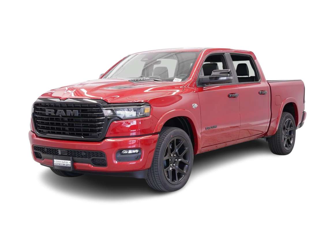 Thumbnail: 2026 RAM 1500 - 1