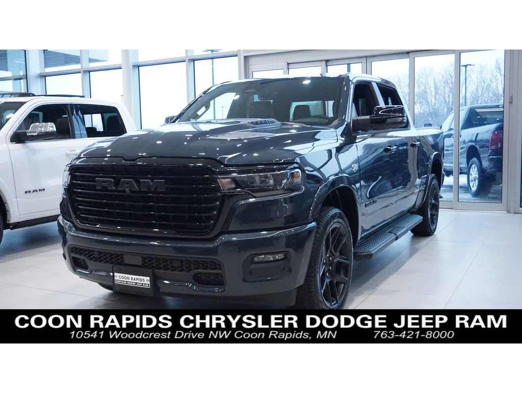 2026 RAM Ram 1500 Pickup Laramie's photo