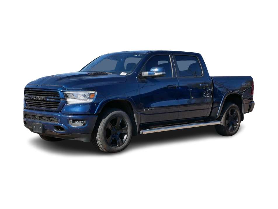 Thumbnail: 2021 RAM 1500 - 1