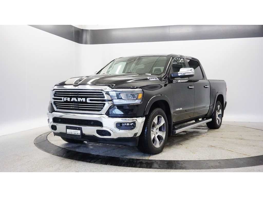 2022 RAM Ram 1500 Pickup Laramie