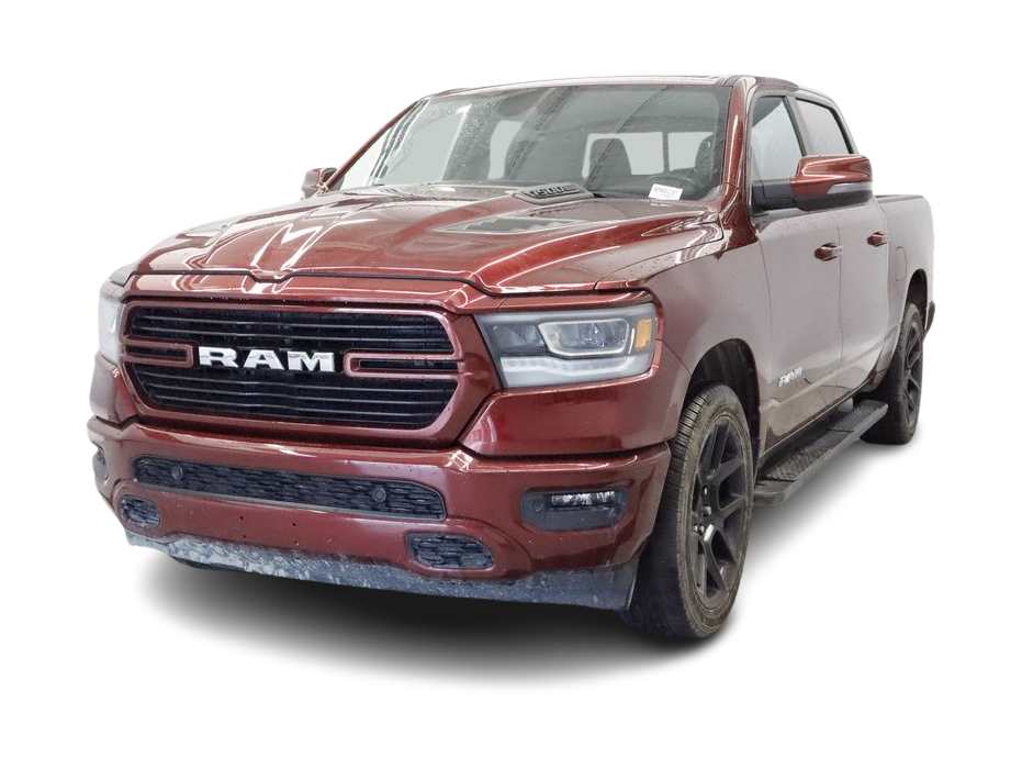 Thumbnail: 2023 RAM 1500 - 1
