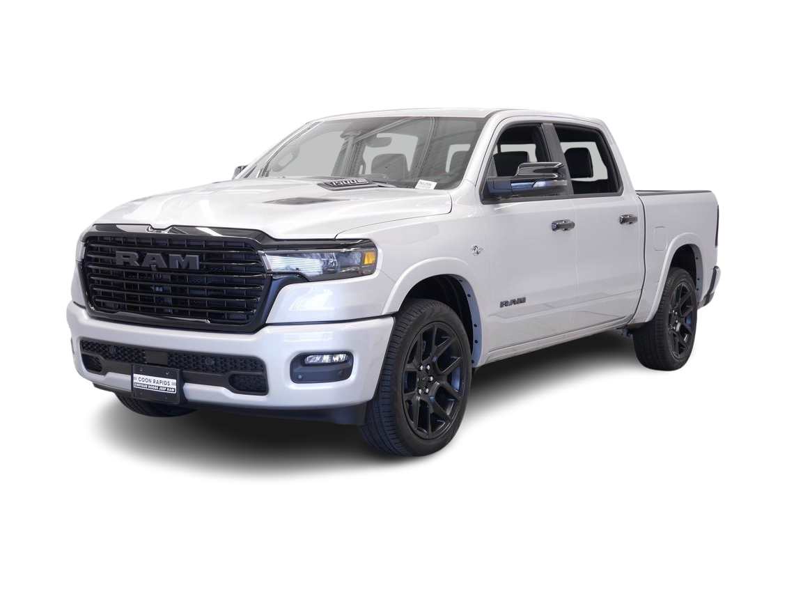 Thumbnail: 2026 RAM 1500 - 1