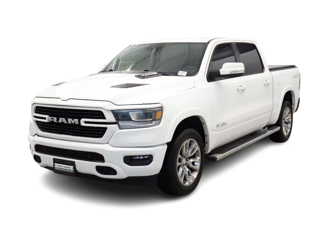 Thumbnail: 2022 RAM 1500 - 1