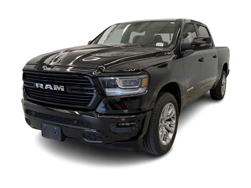 Thumbnail: 2023 RAM 1500 - 1