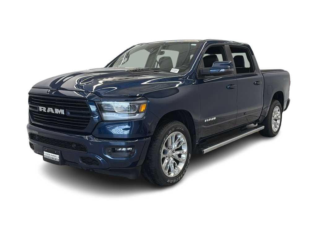 Thumbnail: 2023 RAM 1500 - 1