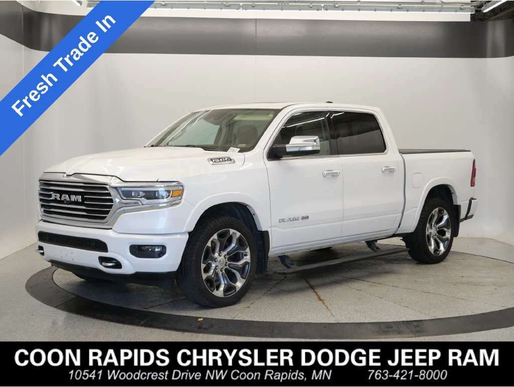 2020 RAM 1500 Longhorn