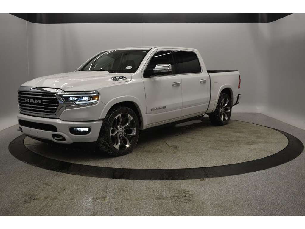 2021 RAM Ram 1500 Pickup Longhorn's photo