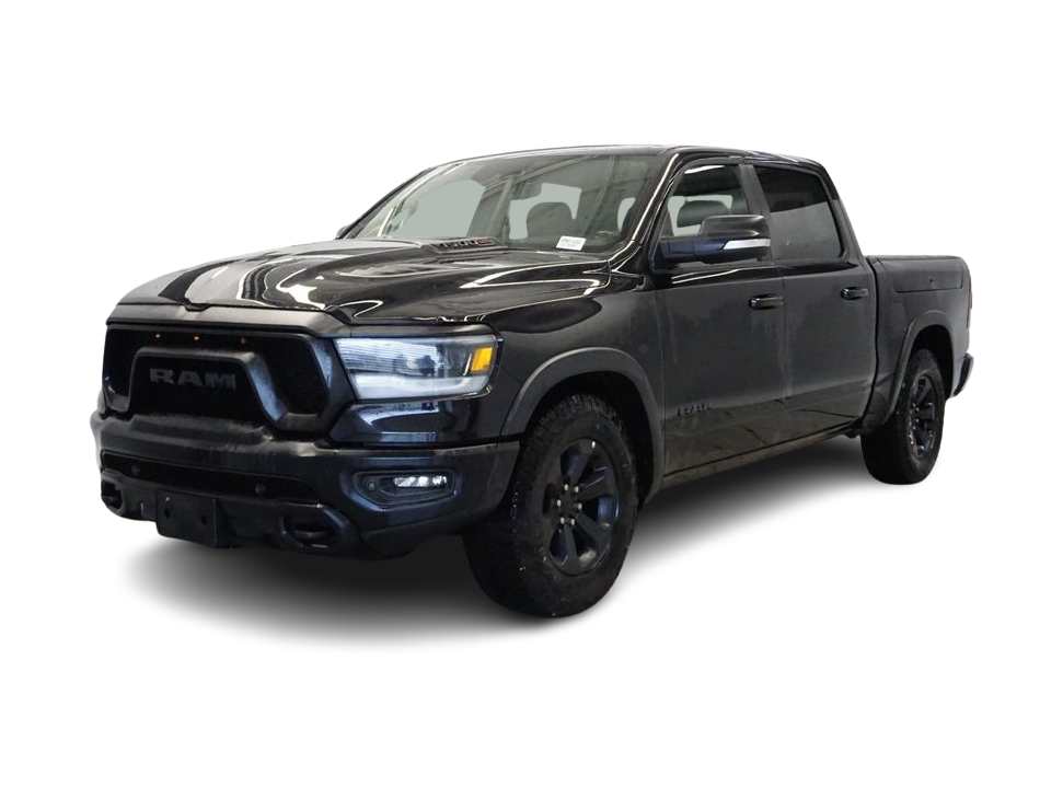 Thumbnail: 2021 RAM 1500 - 1