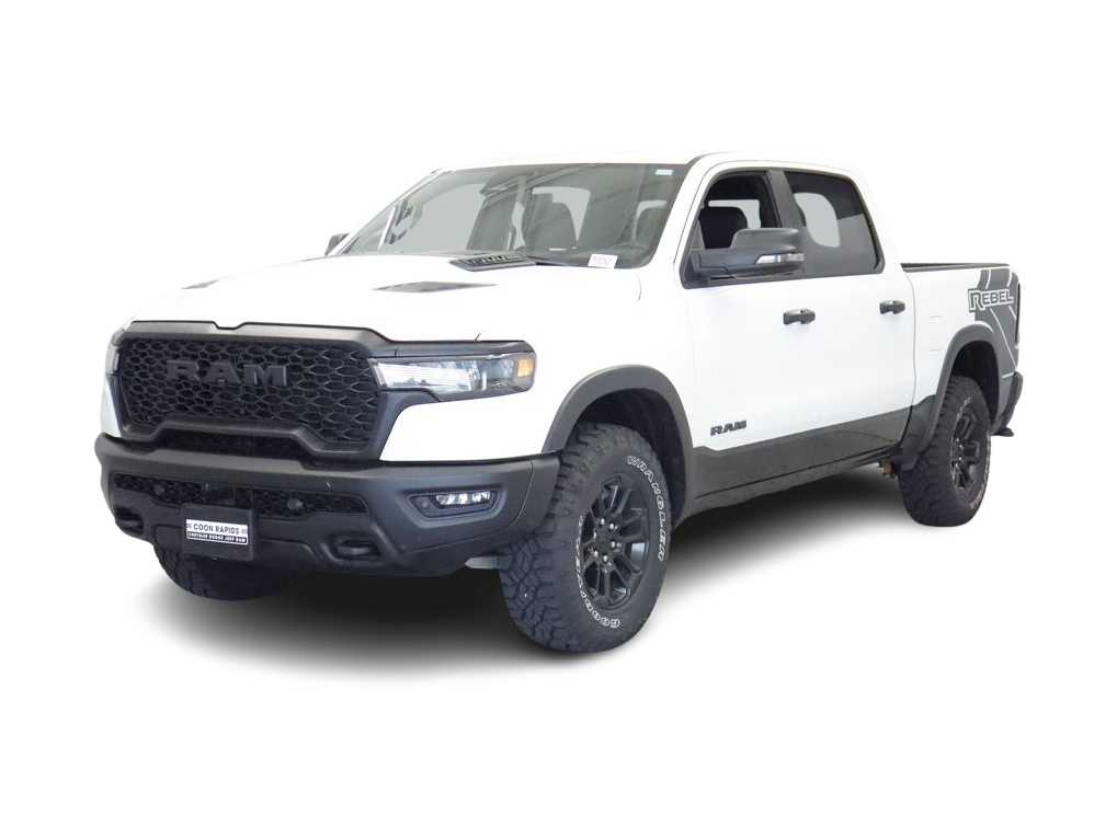 Thumbnail: 2025 RAM 1500 - 1
