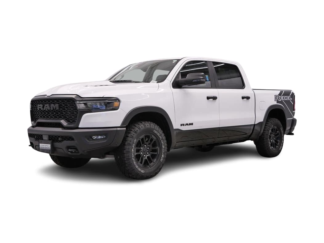 Thumbnail: 2025 RAM 1500 - 1