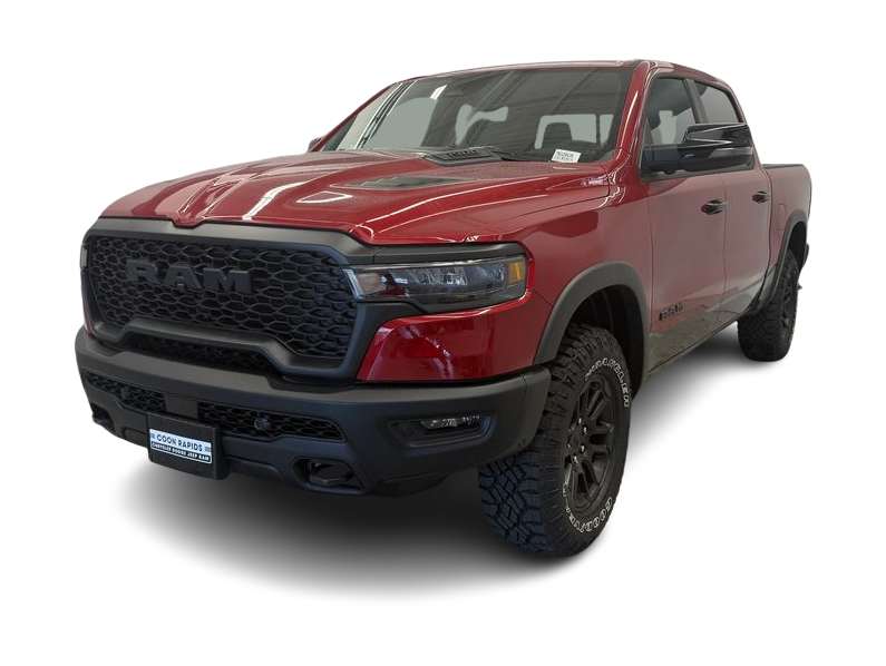 Thumbnail: 2026 RAM 1500 - 1