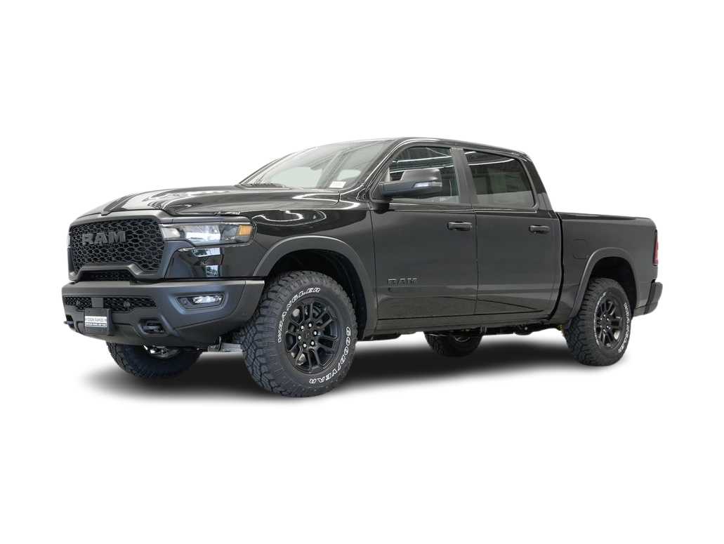 Thumbnail: 2026 RAM 1500 - 1