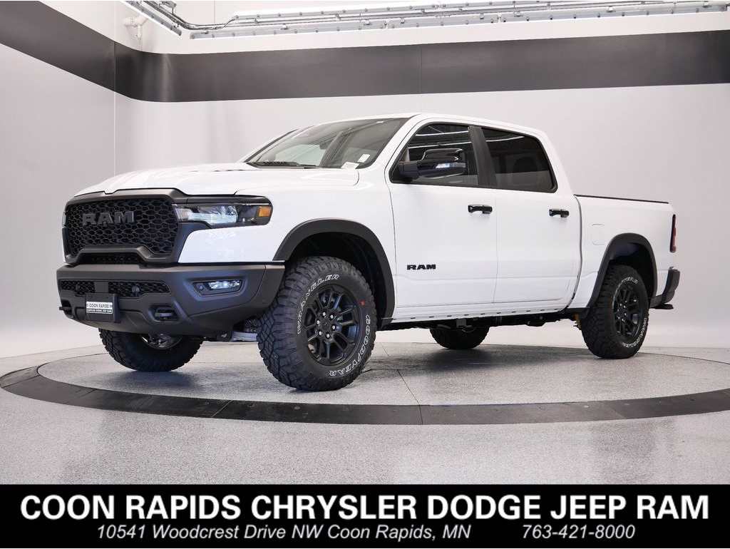 2026 RAM Ram 1500 Pickup Rebel's photo