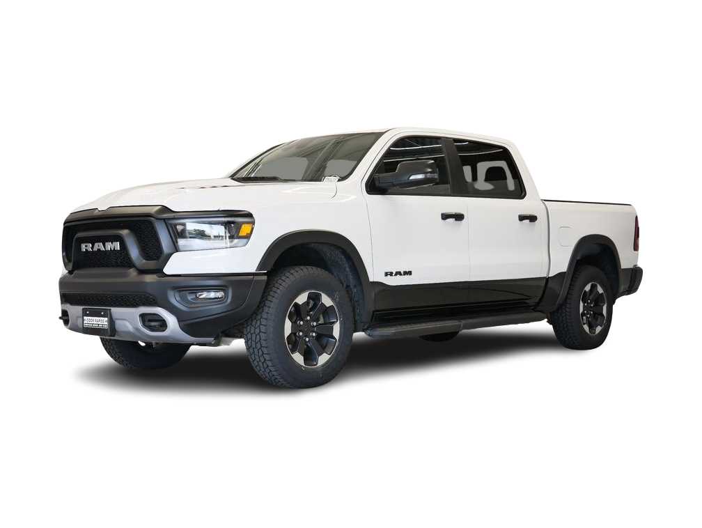Thumbnail: 2024 RAM 1500 - 1