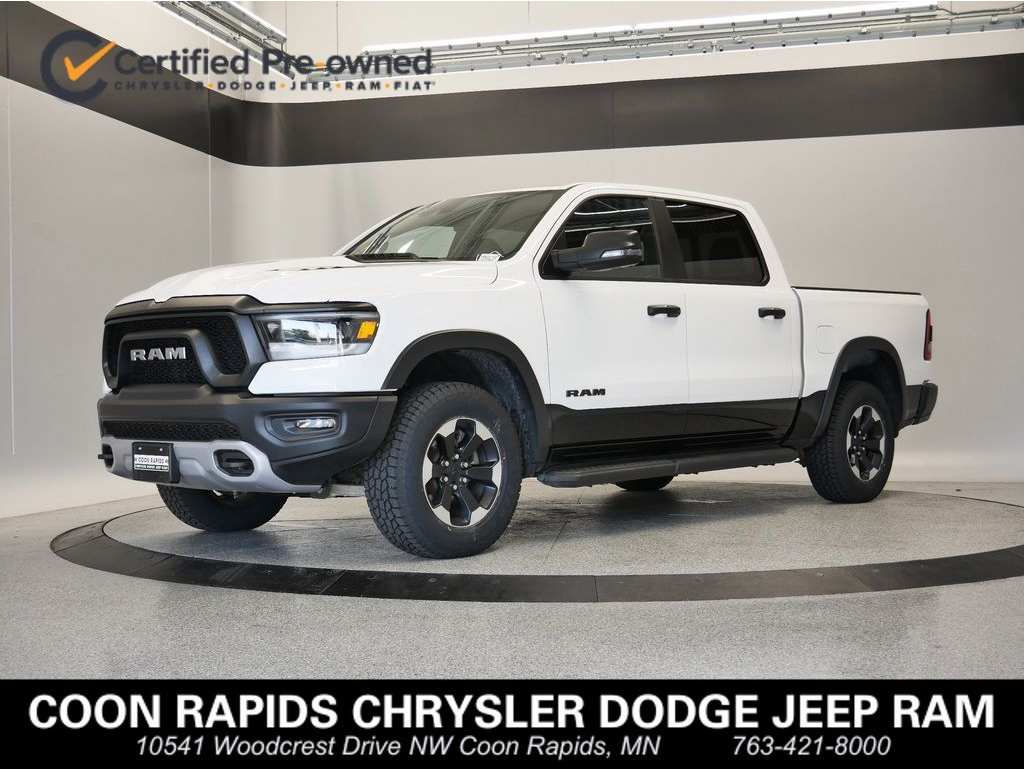 2024 RAM Ram 1500 Pickup Rebel's photo
