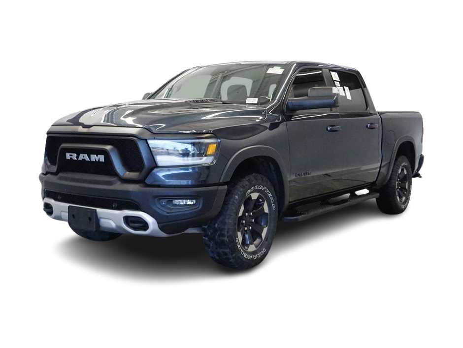 Thumbnail: 2019 RAM 1500 - 1