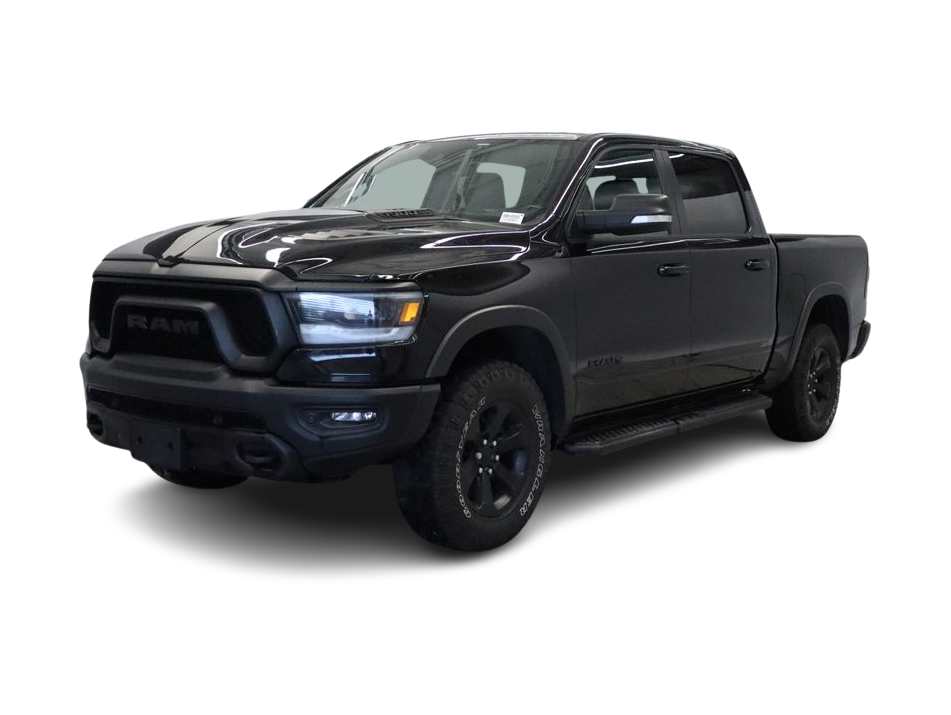 Thumbnail: 2022 RAM 1500 - 1