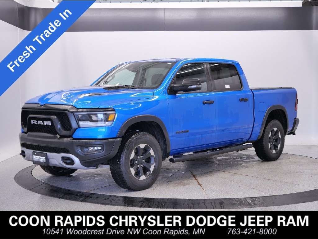 2023 RAM 1500 Rebel
