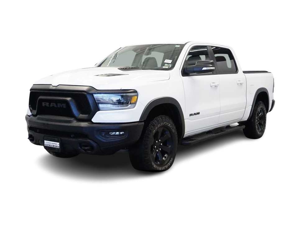 Thumbnail: 2022 RAM 1500 - 1