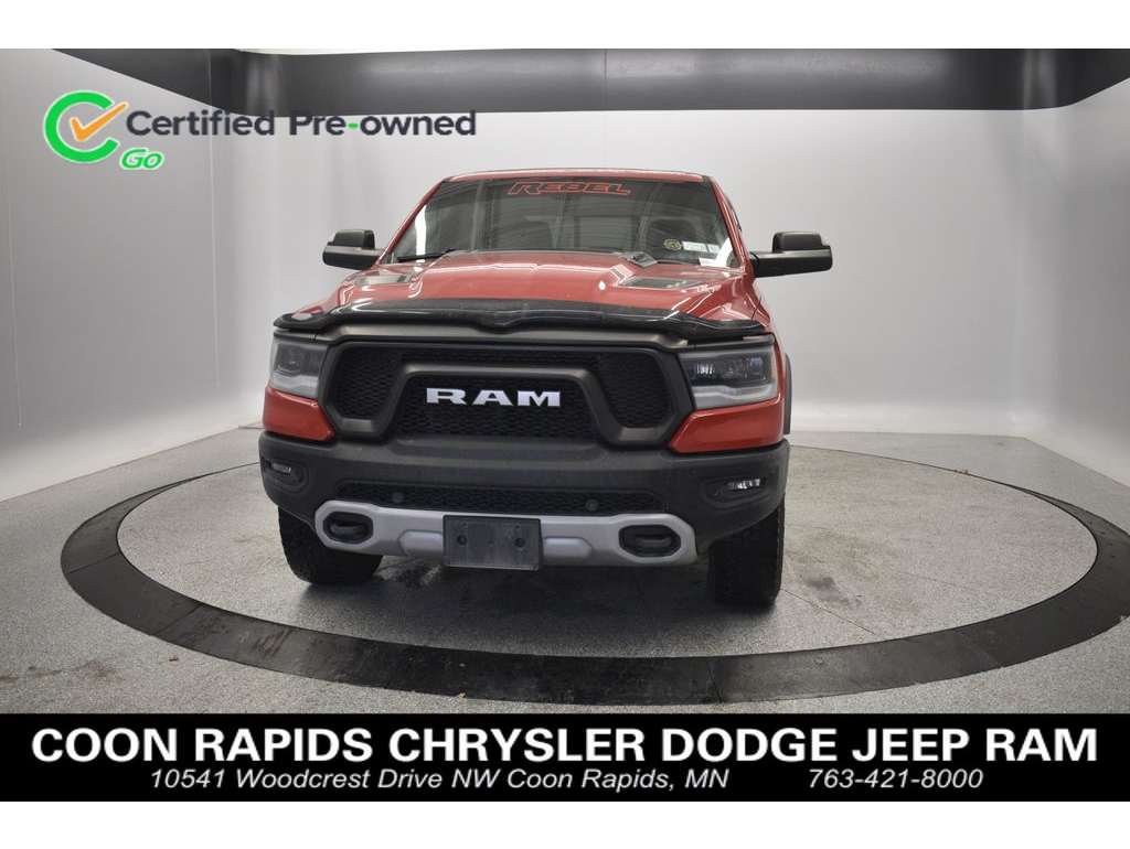 2019 RAM Ram 1500 Pickup Rebel's photo