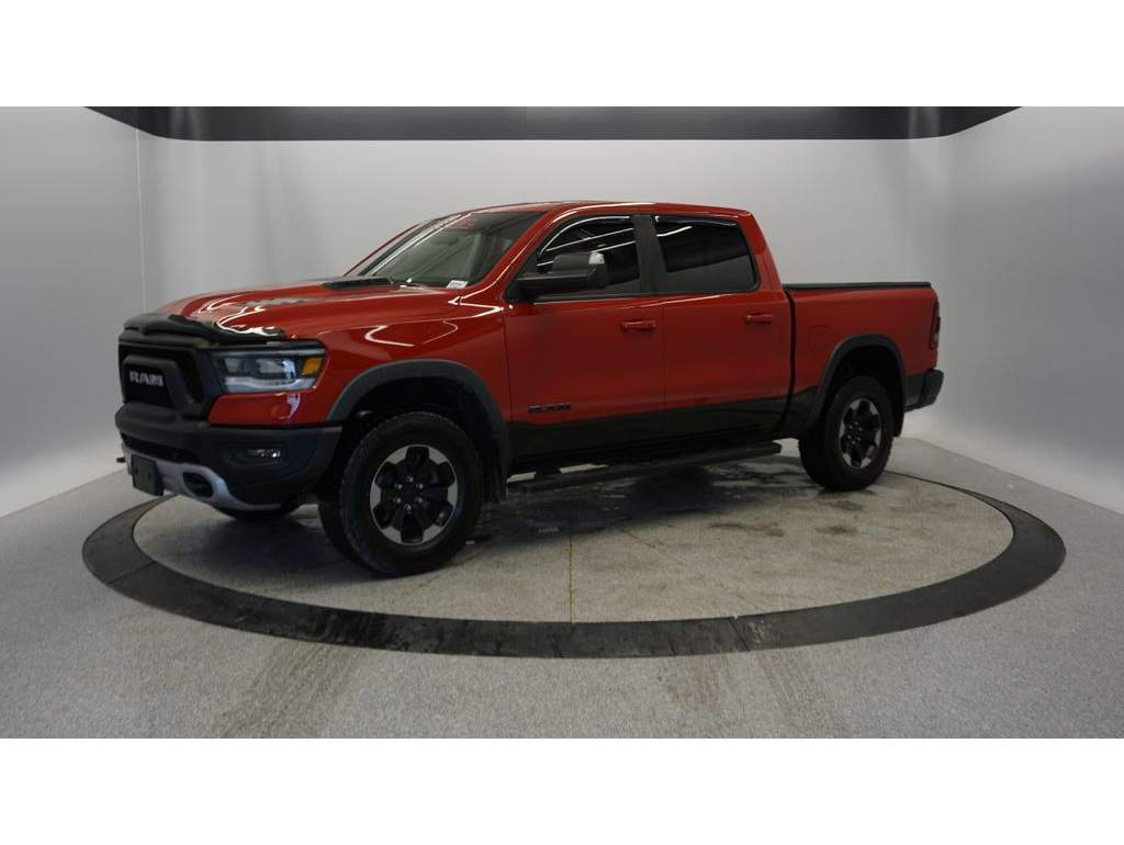 2019 RAM Ram 1500 Pickup Rebel's photo