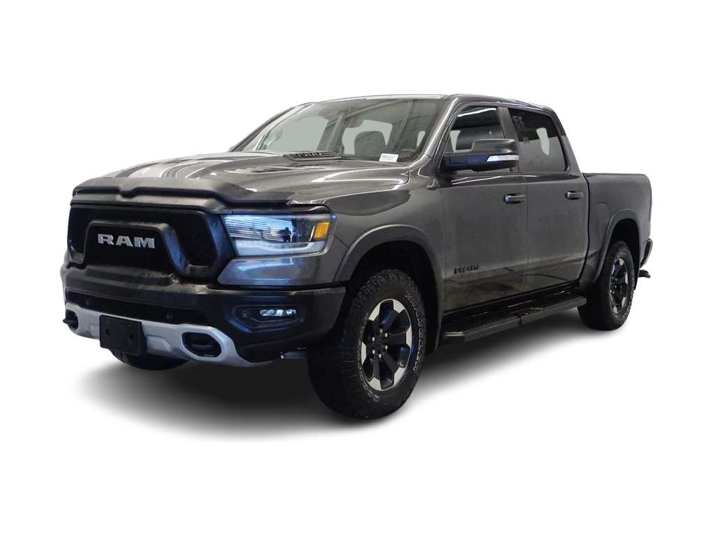 Thumbnail: 2022 RAM 1500 - 1