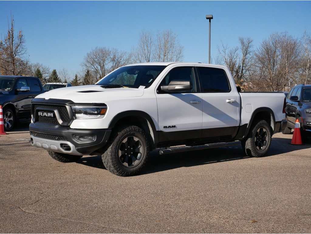 2019 RAM Ram 1500 Pickup Rebel's photo