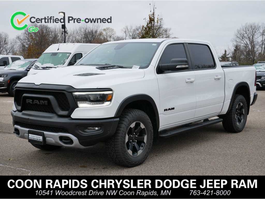 2019 RAM Ram 1500 Pickup Rebel's photo