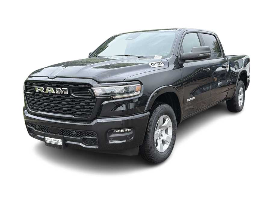 Thumbnail: 2026 RAM 1500 - 1