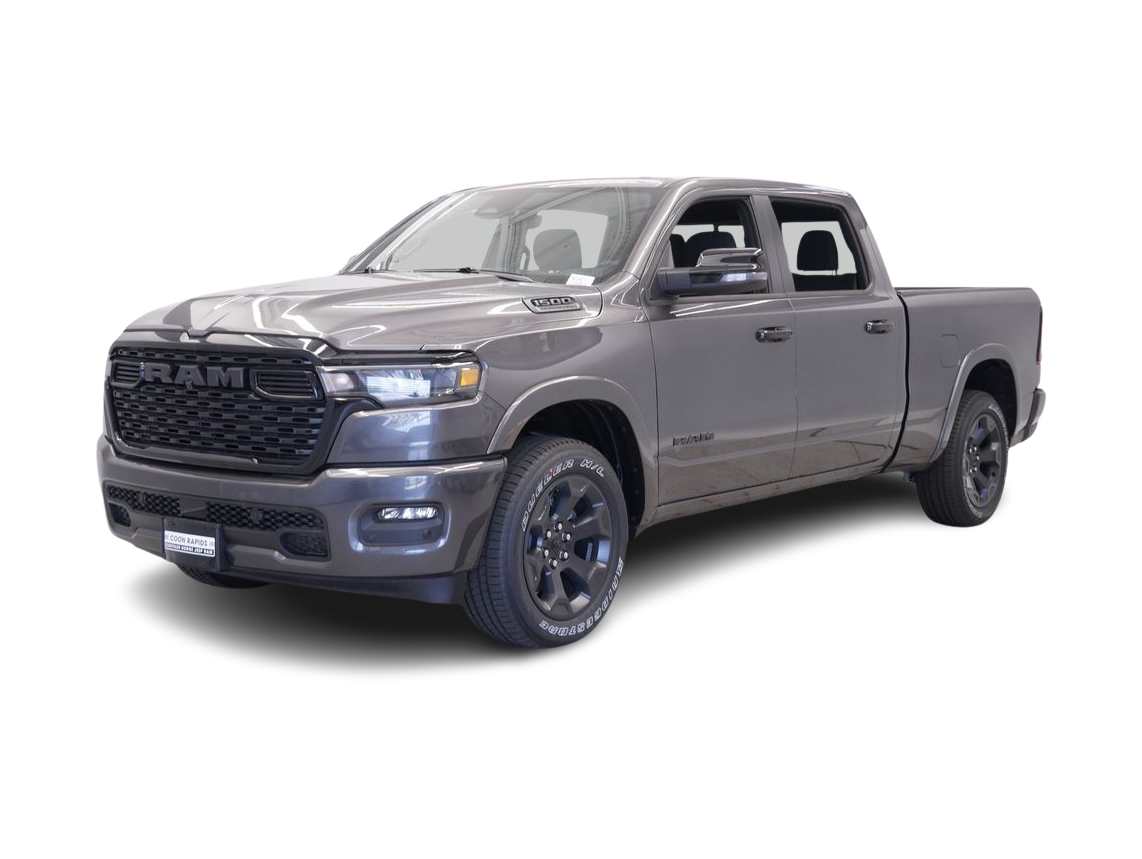Thumbnail: 2026 RAM 1500 - 1